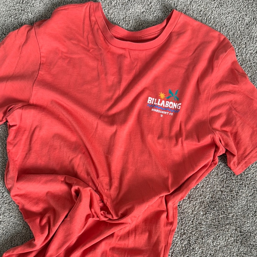 Youth Billabong Tee